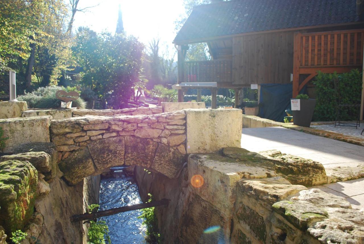 Le Moulin Du Porteil Campagne  Exteriér fotografie