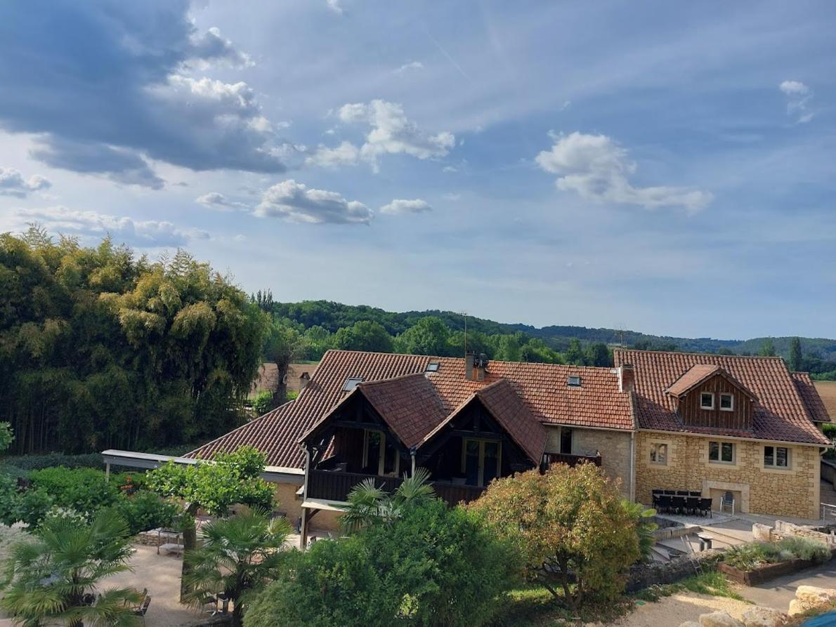 Le Moulin Du Porteil Campagne  Exteriér fotografie