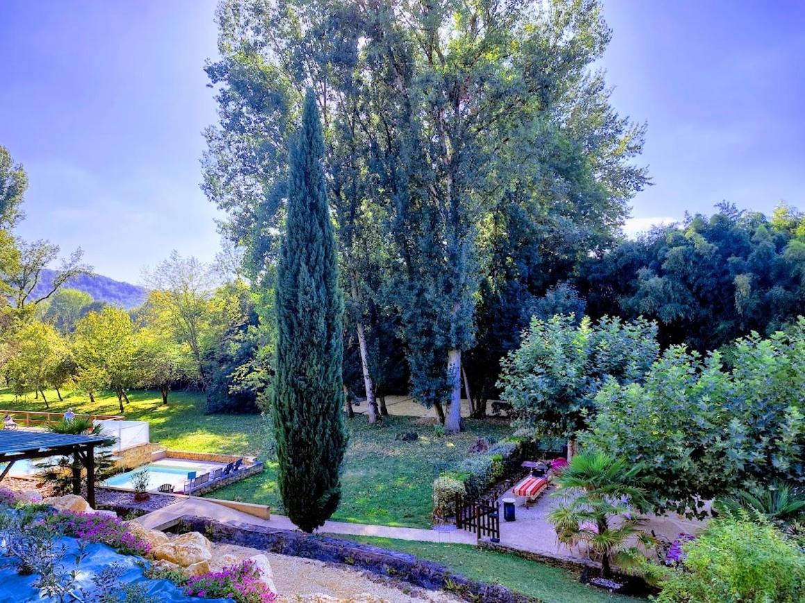 Le Moulin Du Porteil Campagne  Exteriér fotografie