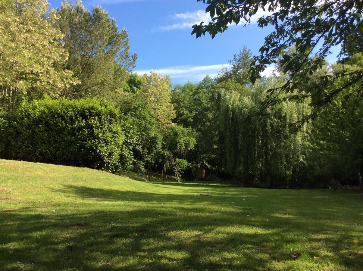 Le Moulin Du Porteil Campagne  Exteriér fotografie