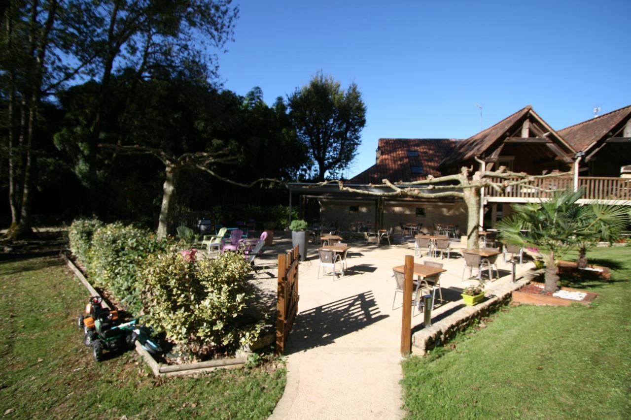 Le Moulin Du Porteil Campagne  Exteriér fotografie